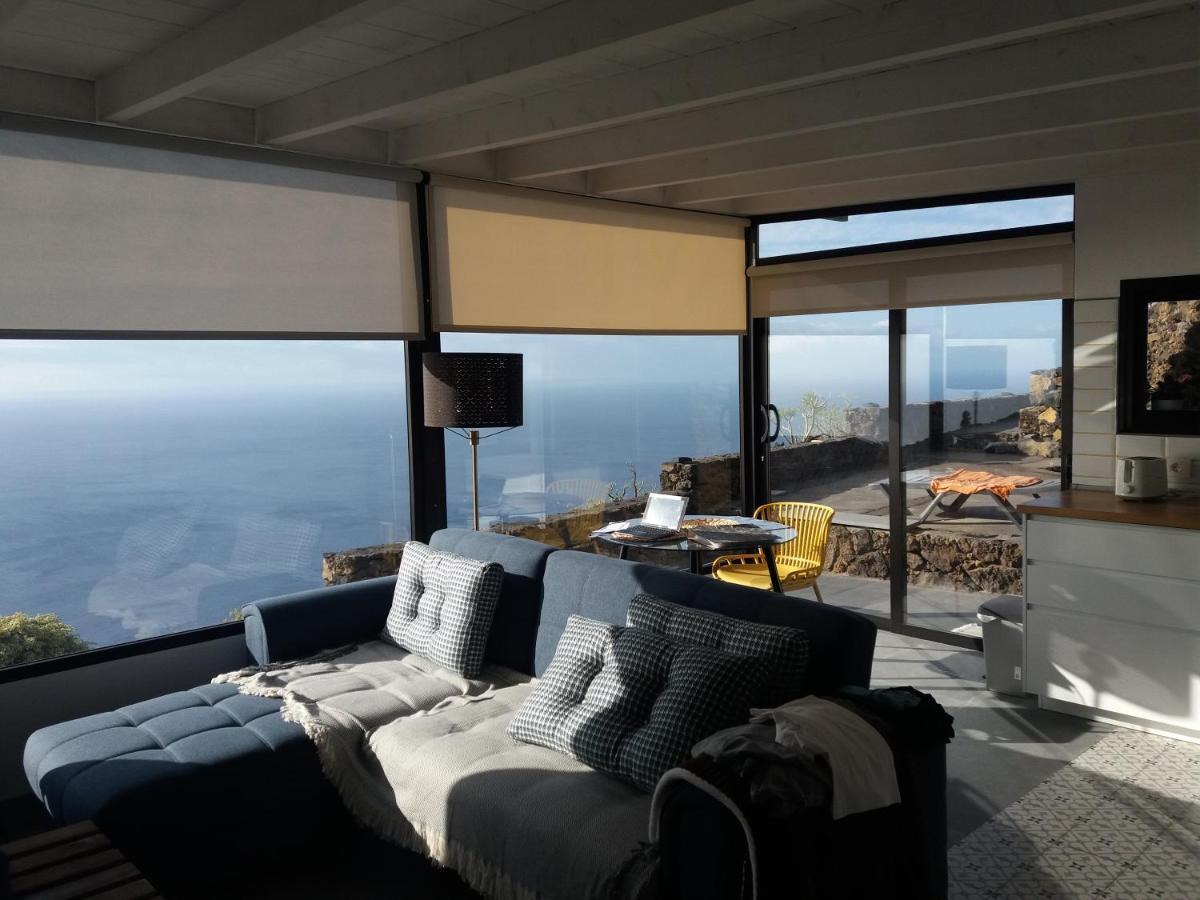 Villa Casa El Mirador Fuencaliente de la Palma Exterior foto