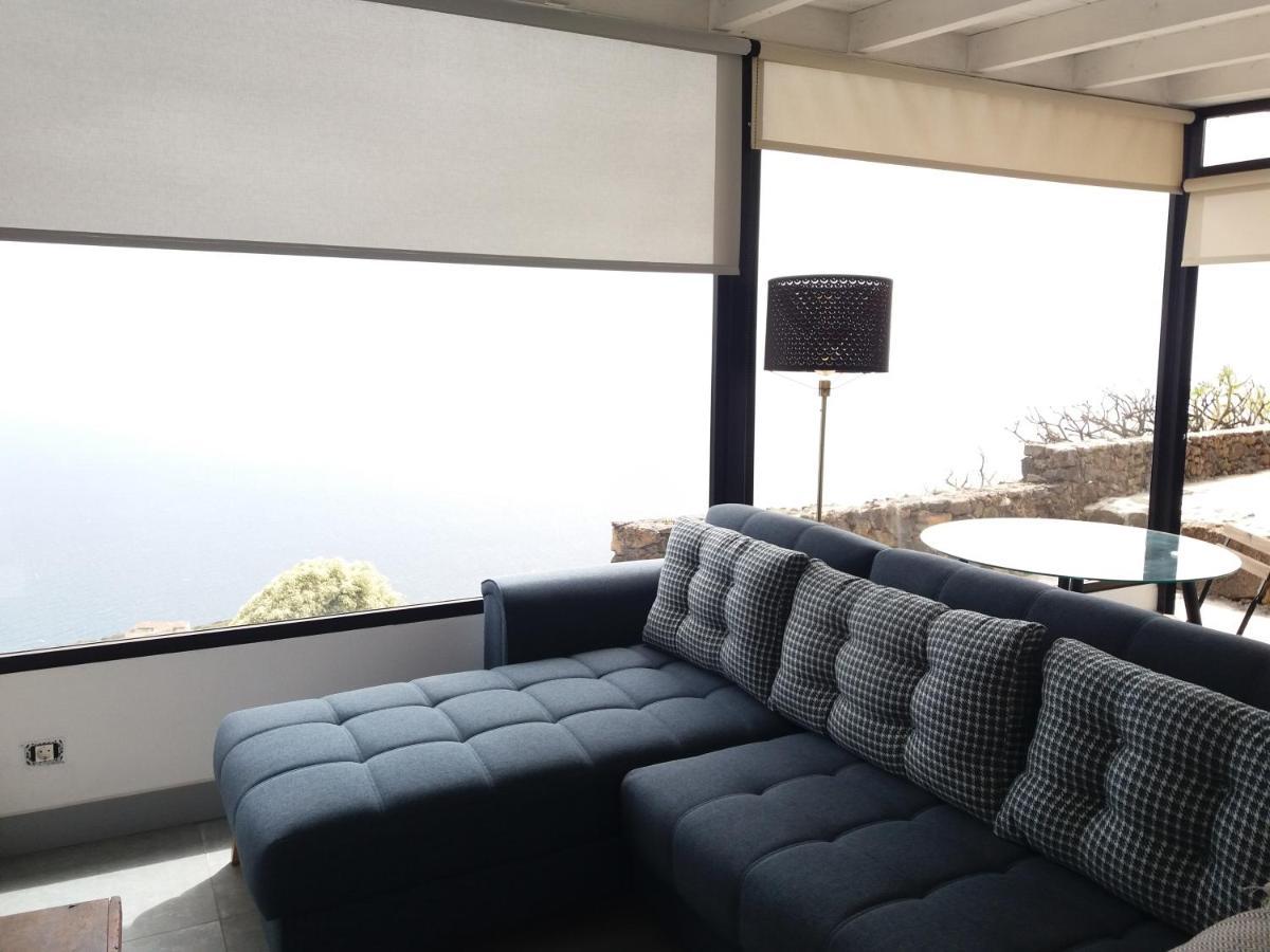 Villa Casa El Mirador Fuencaliente de la Palma Exterior foto
