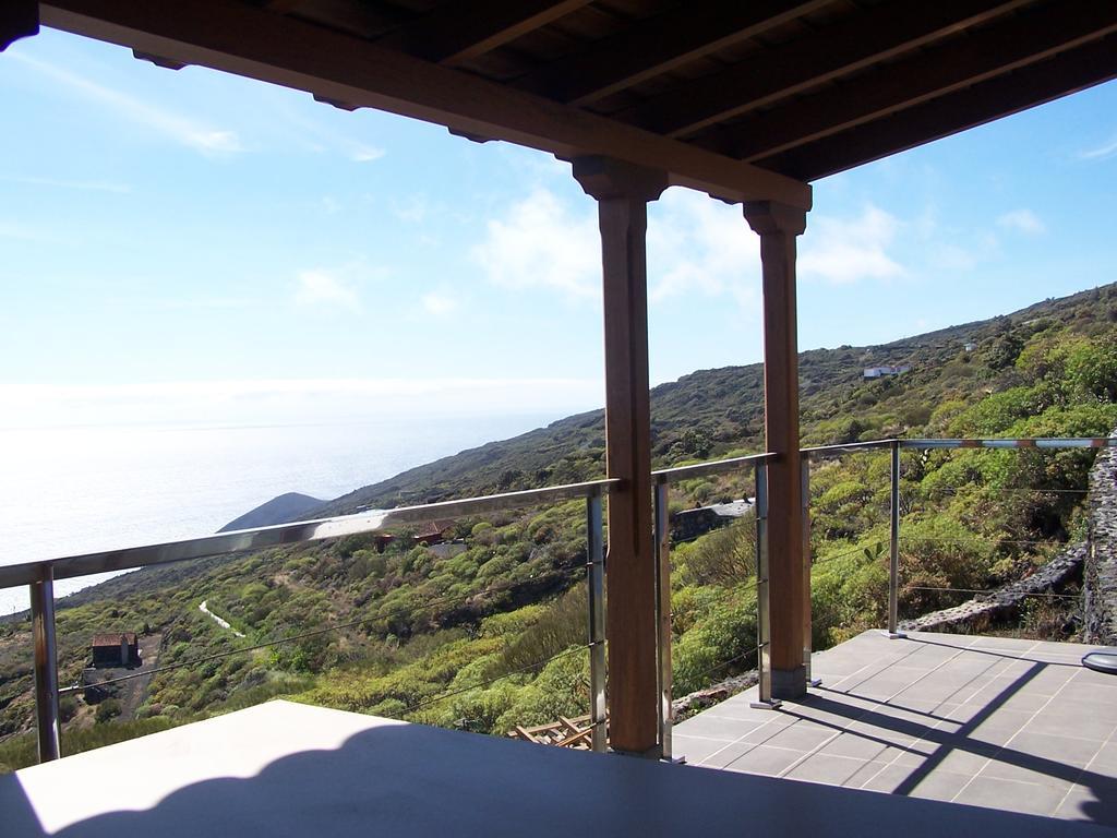 Villa Casa El Mirador Fuencaliente de la Palma Exterior foto
