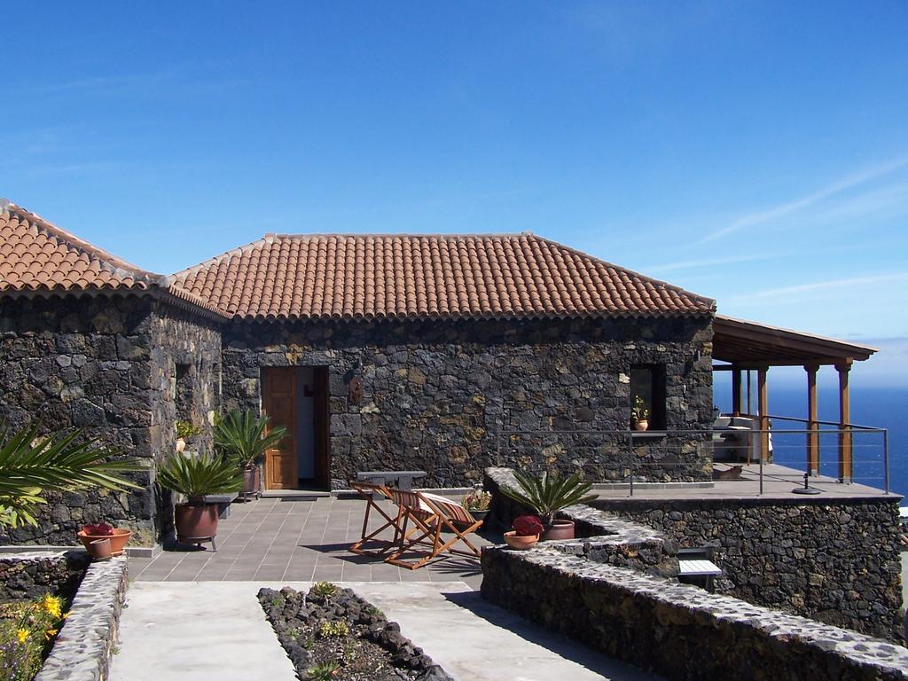 Villa Casa El Mirador Fuencaliente de la Palma Exterior foto