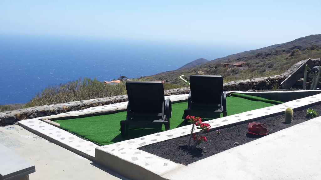 Villa Casa El Mirador Fuencaliente de la Palma Exterior foto